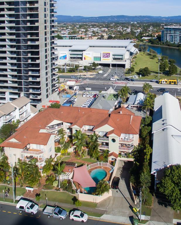 Jubilee Views Holiday Apartments Gold Coast Dış mekan fotoğraf