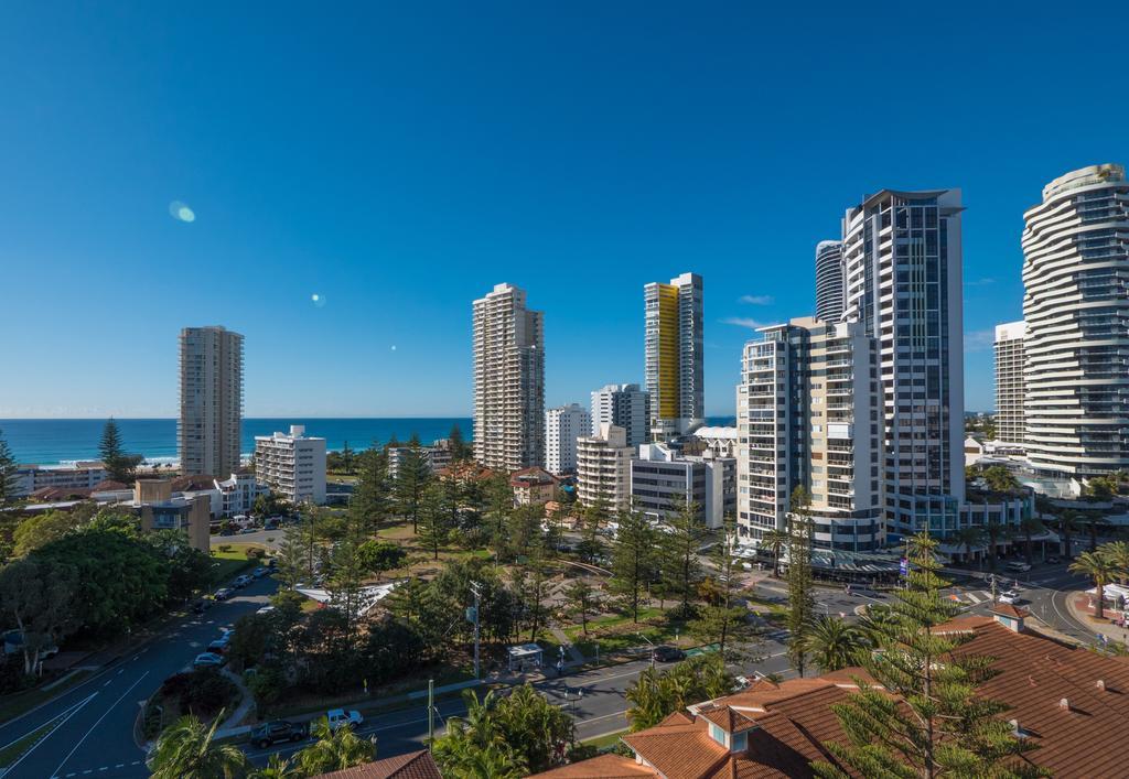 Jubilee Views Holiday Apartments Gold Coast Dış mekan fotoğraf