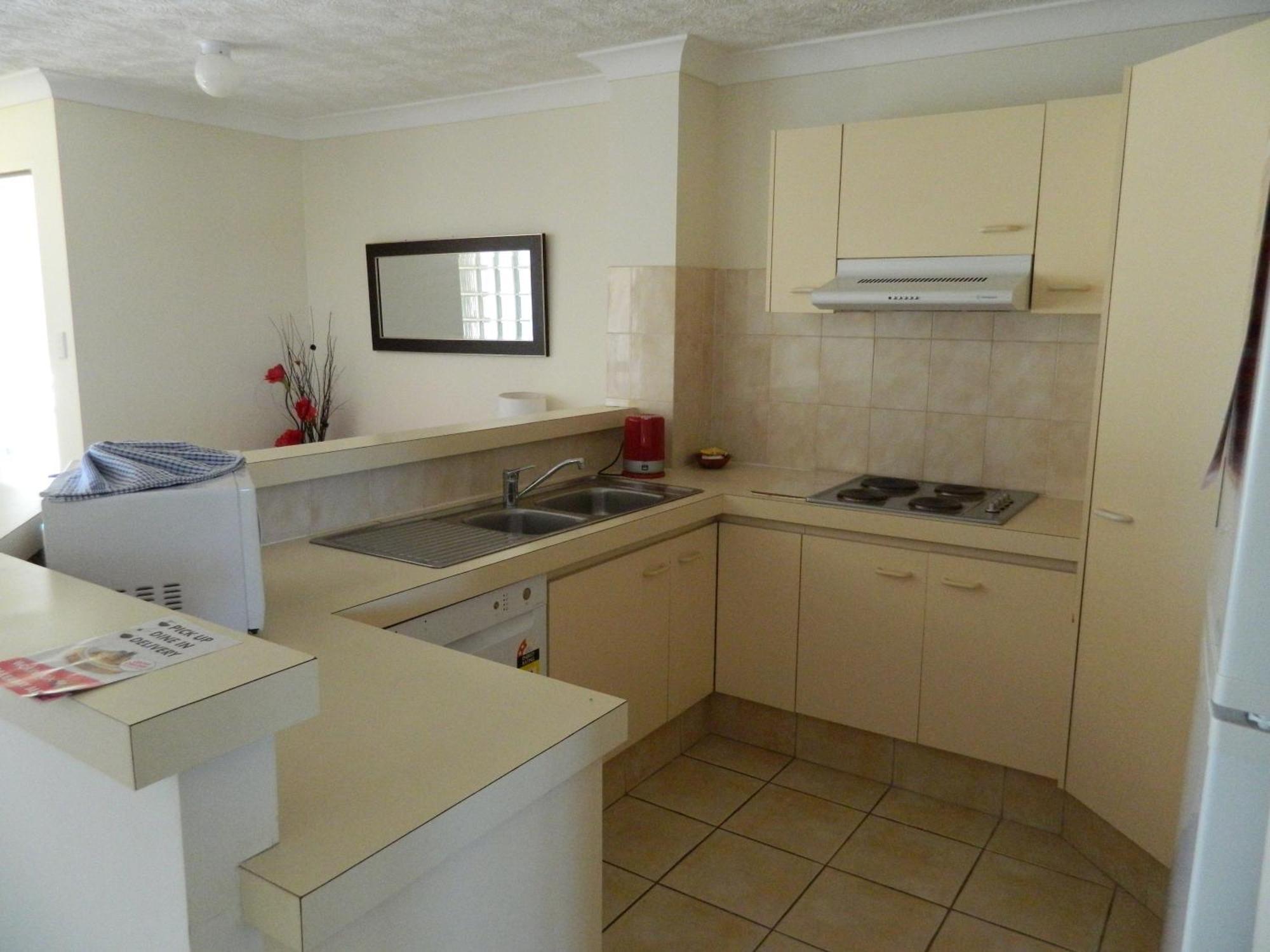 Jubilee Views Holiday Apartments Gold Coast Oda fotoğraf