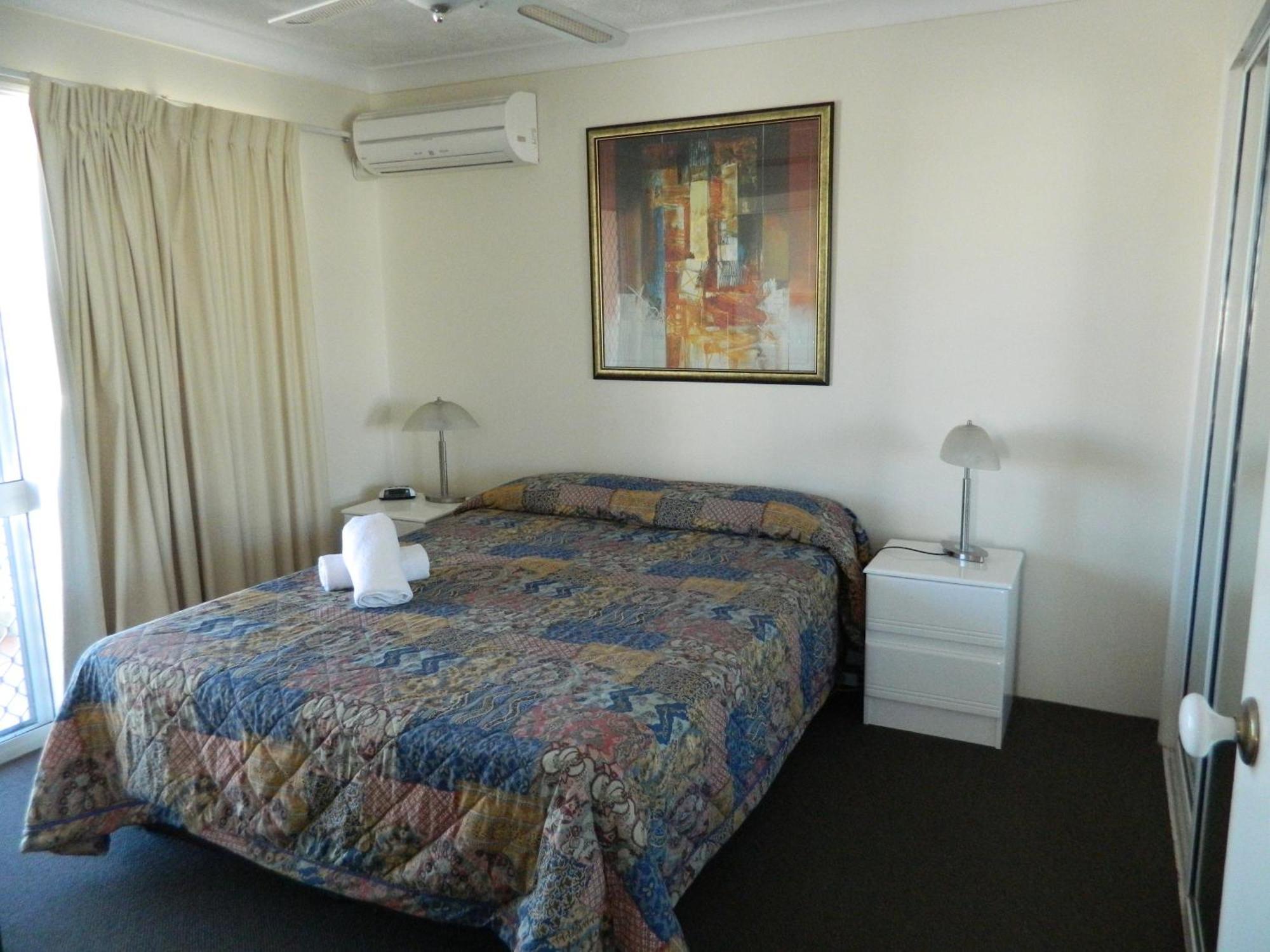Jubilee Views Holiday Apartments Gold Coast Oda fotoğraf