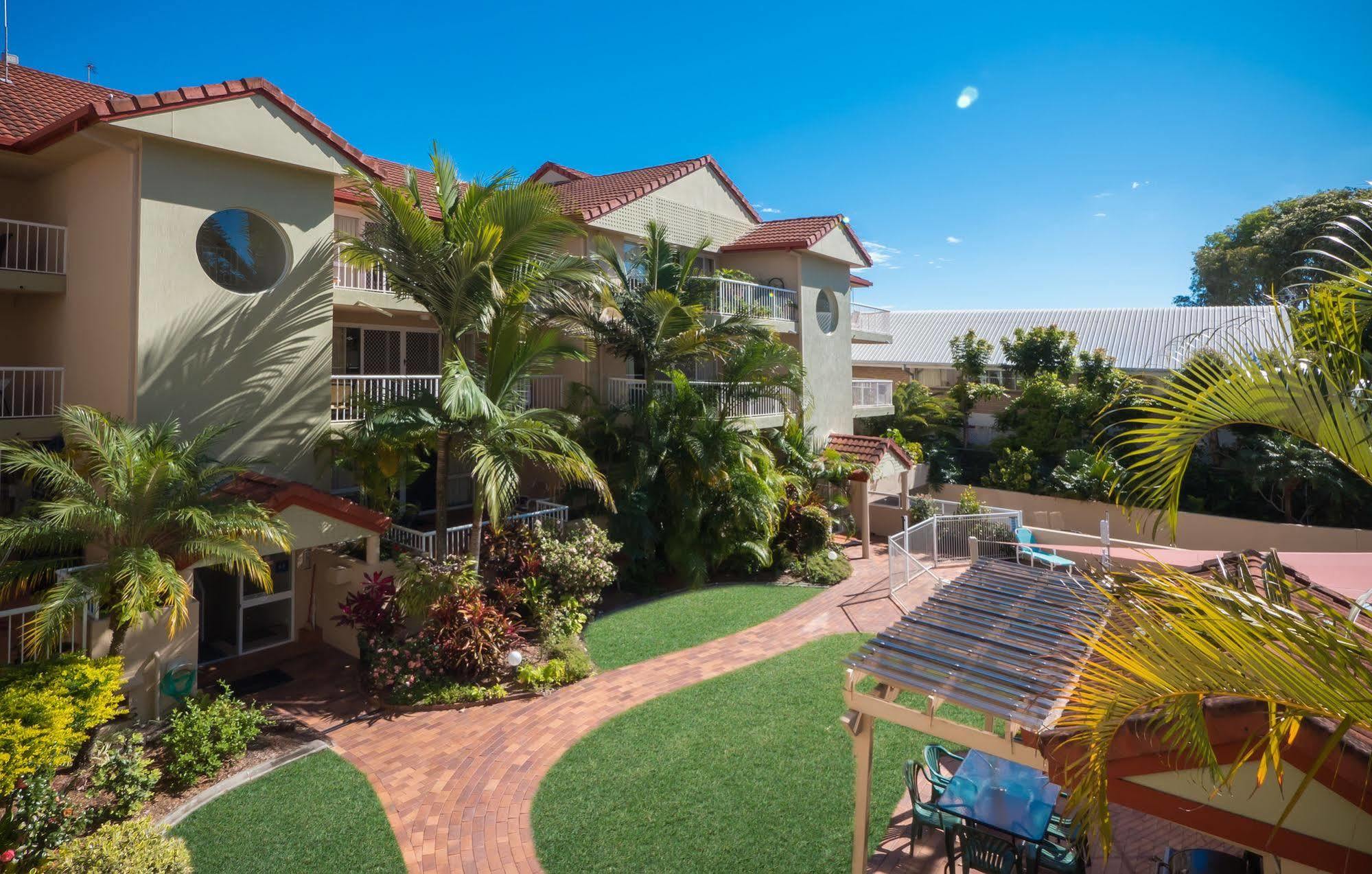 Jubilee Views Holiday Apartments Gold Coast Dış mekan fotoğraf