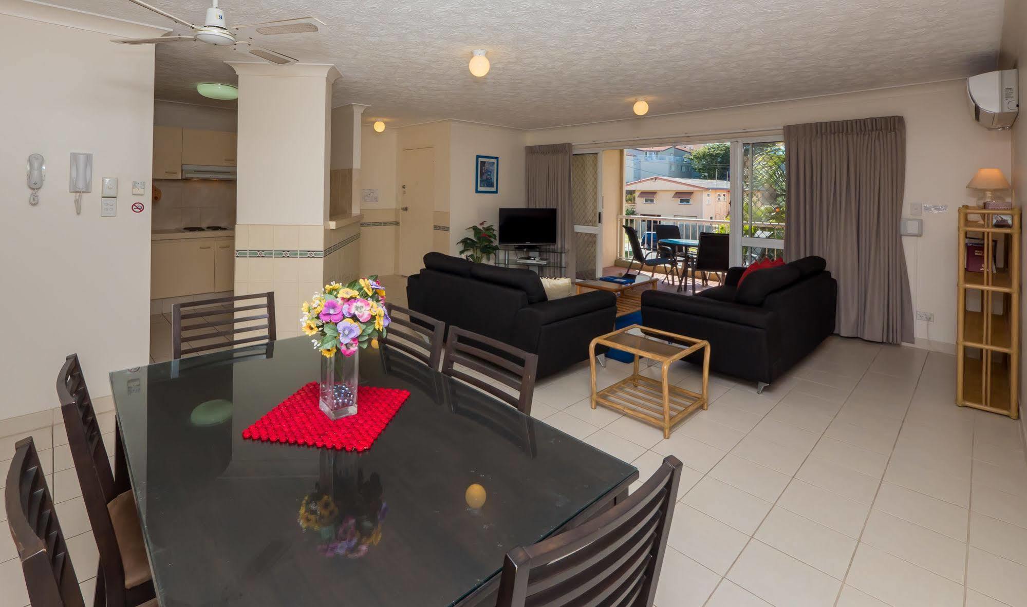 Jubilee Views Holiday Apartments Gold Coast Dış mekan fotoğraf