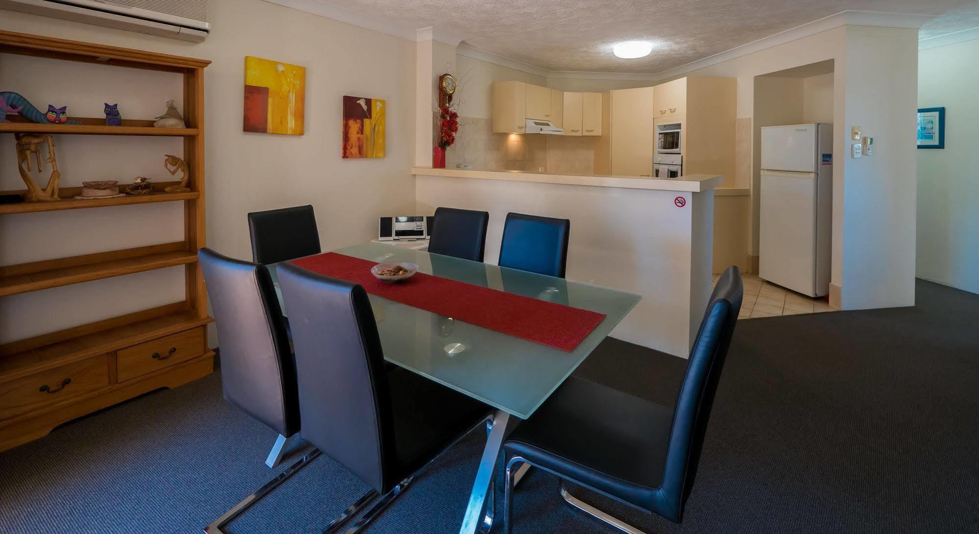 Jubilee Views Holiday Apartments Gold Coast Dış mekan fotoğraf