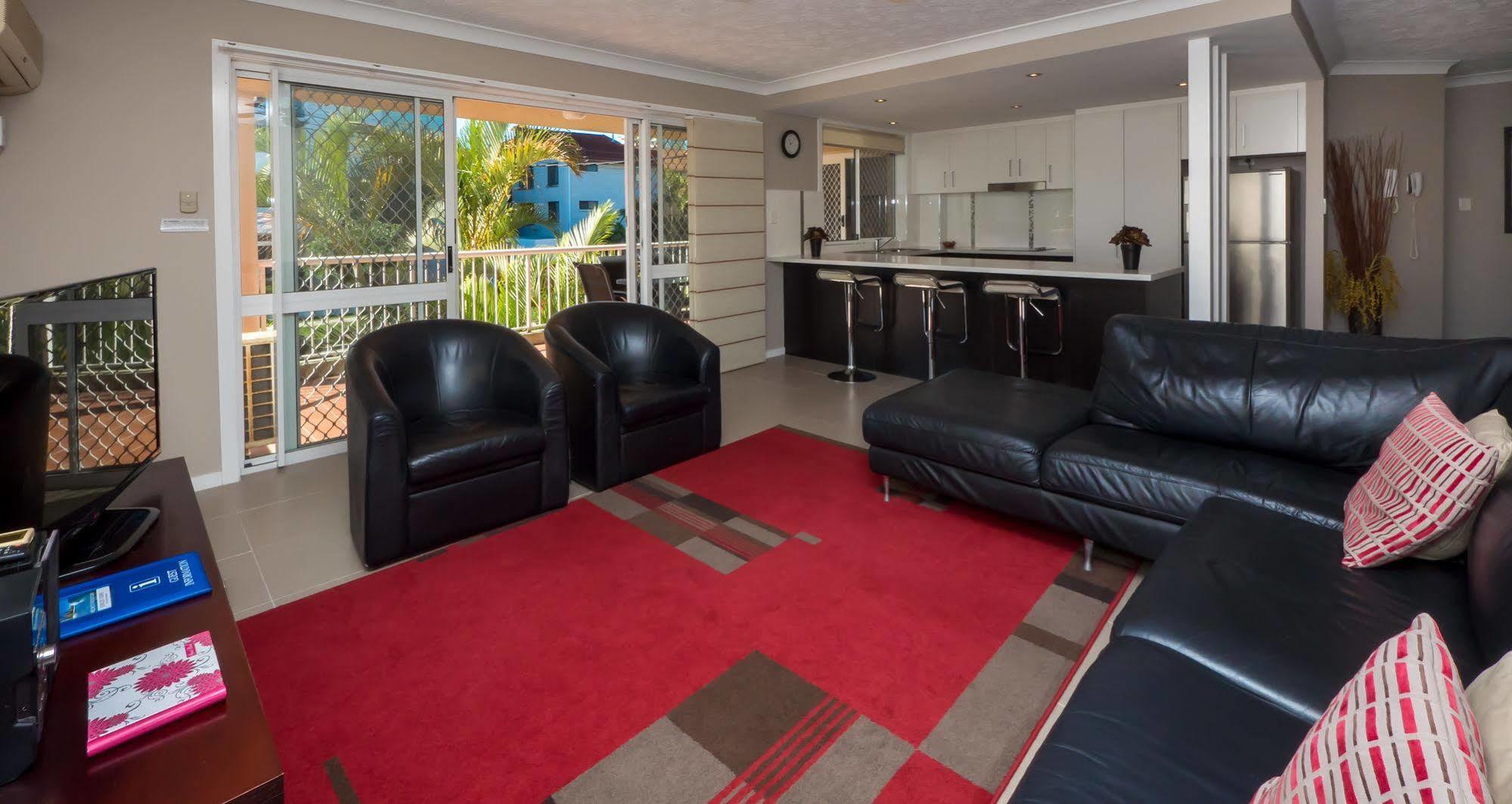 Jubilee Views Holiday Apartments Gold Coast Dış mekan fotoğraf