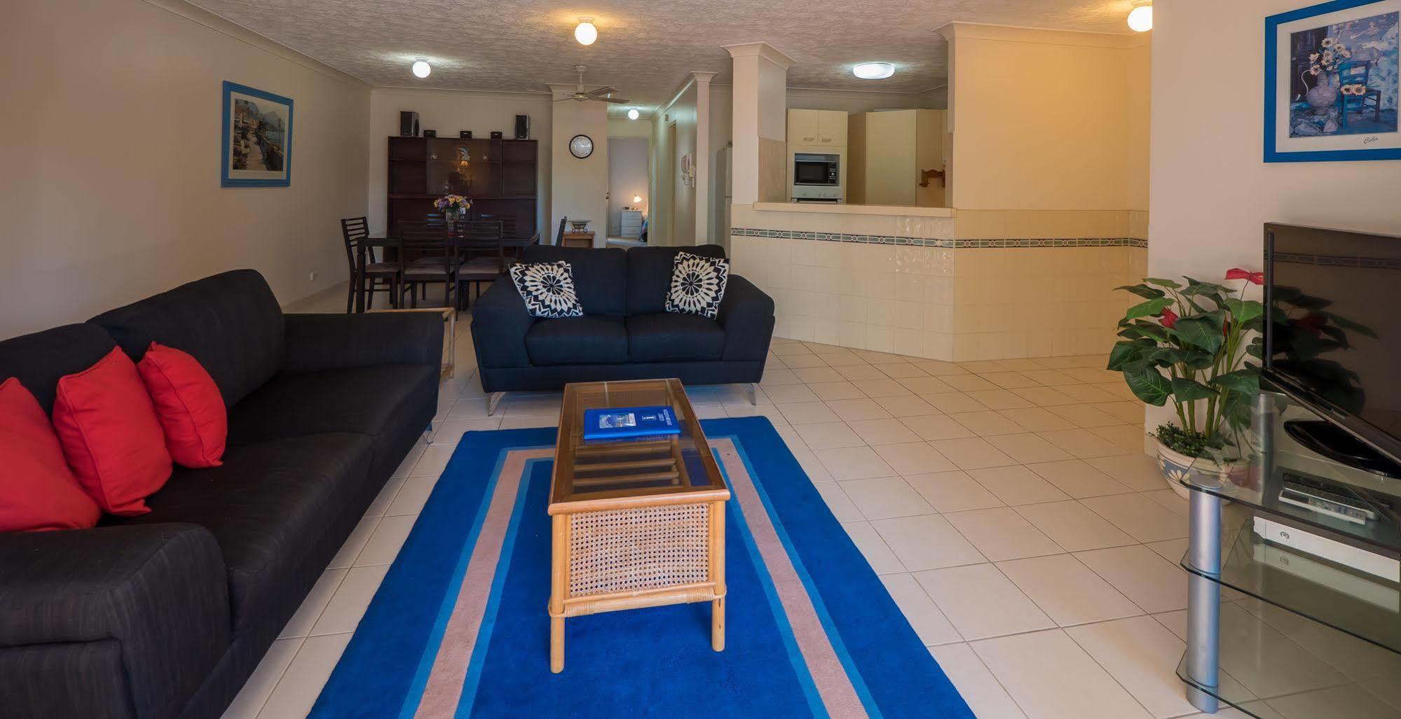 Jubilee Views Holiday Apartments Gold Coast Dış mekan fotoğraf