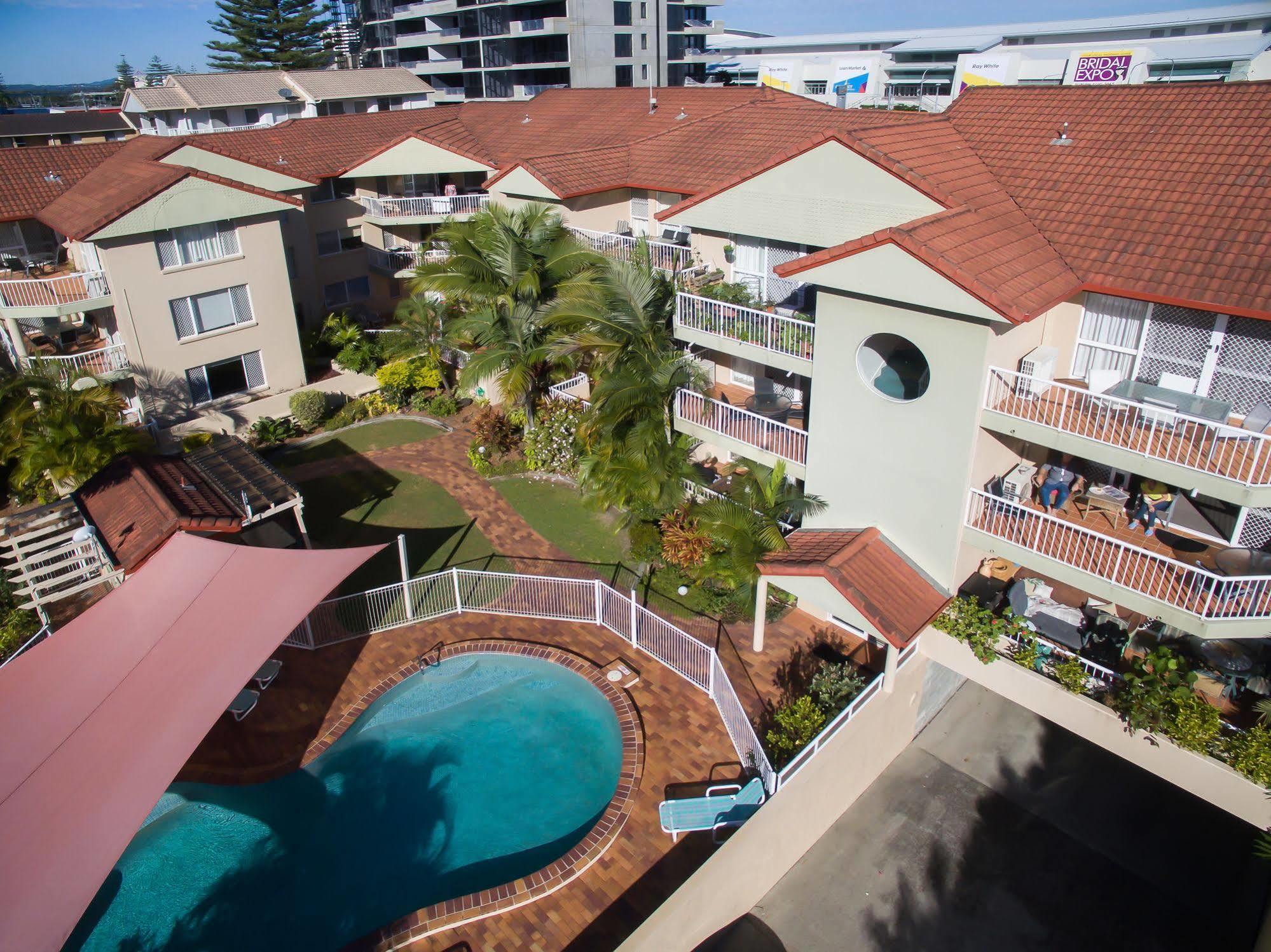 Jubilee Views Holiday Apartments Gold Coast Dış mekan fotoğraf
