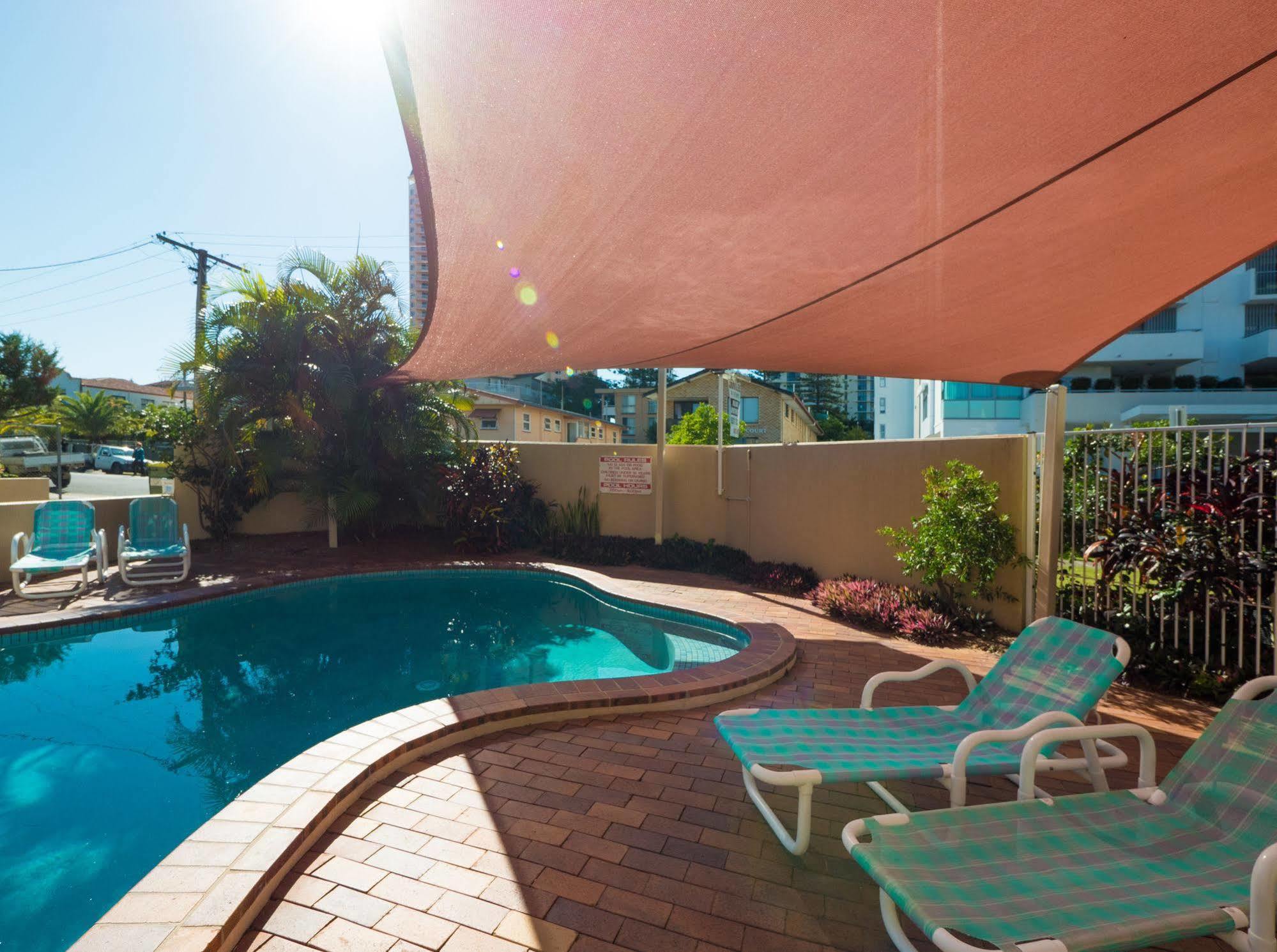 Jubilee Views Holiday Apartments Gold Coast Dış mekan fotoğraf