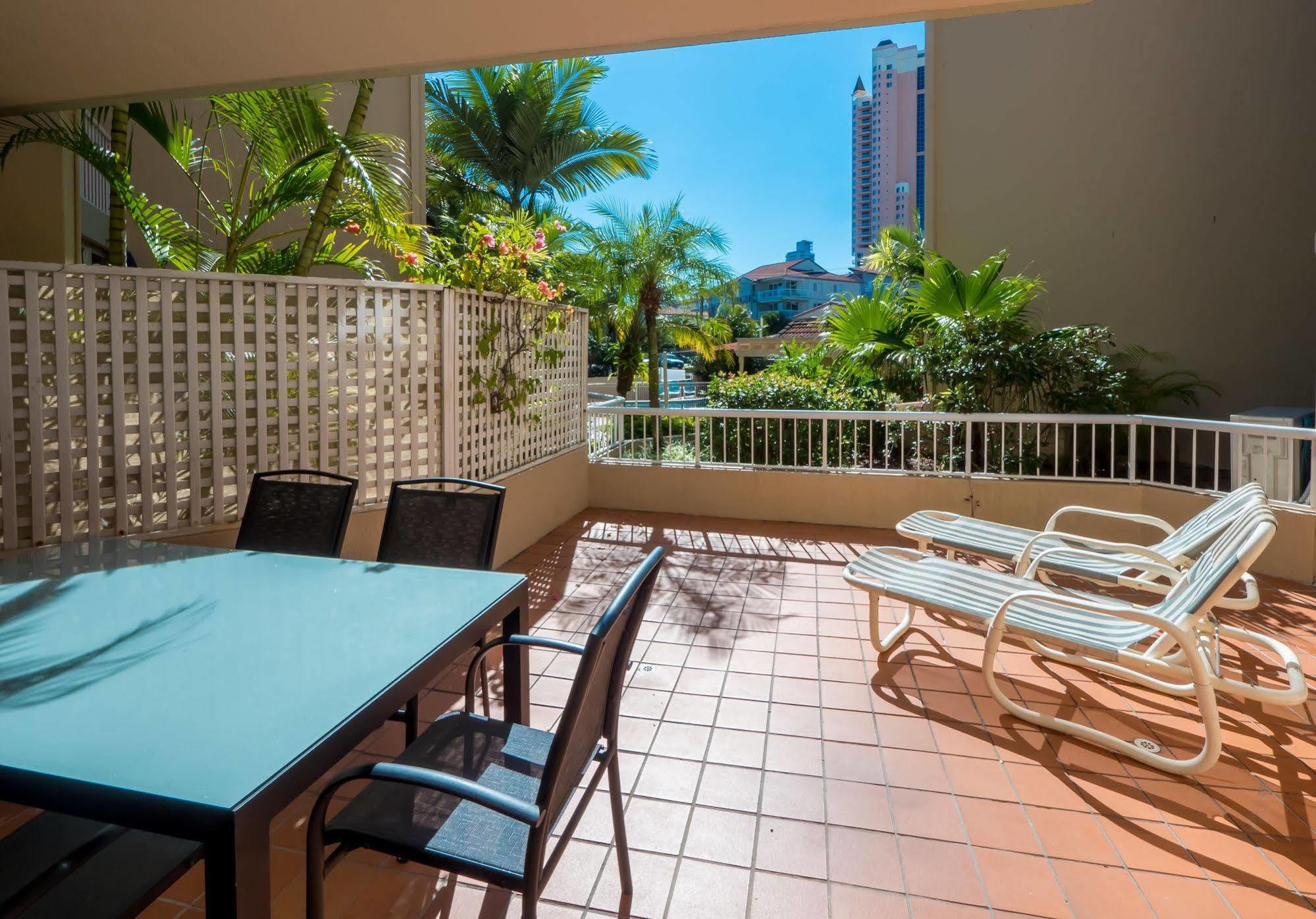 Jubilee Views Holiday Apartments Gold Coast Dış mekan fotoğraf