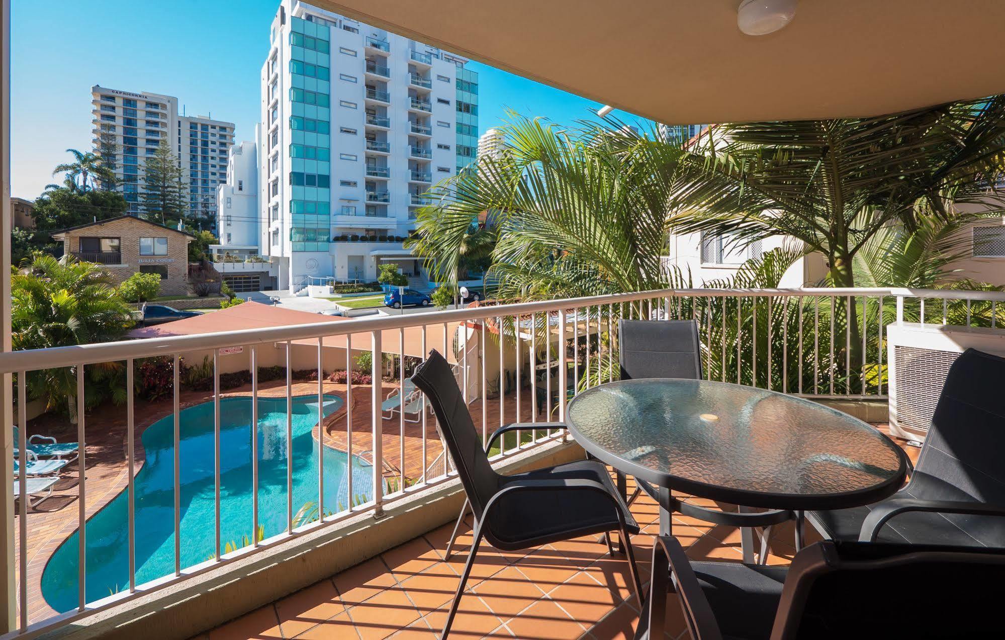 Jubilee Views Holiday Apartments Gold Coast Dış mekan fotoğraf