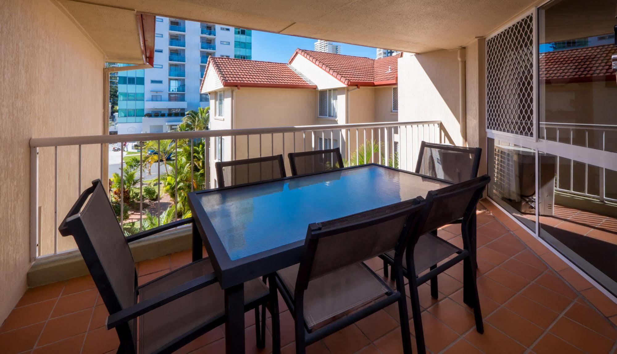 Jubilee Views Holiday Apartments Gold Coast Dış mekan fotoğraf