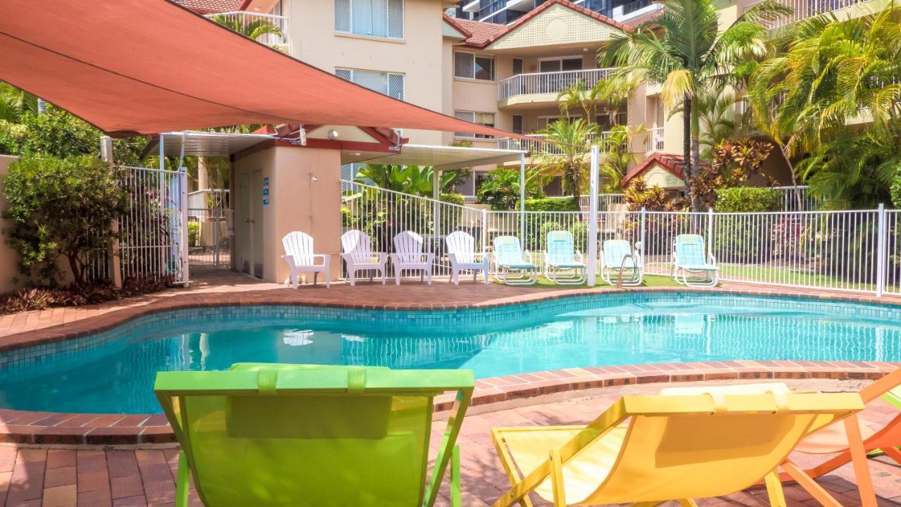 Jubilee Views Holiday Apartments Gold Coast Dış mekan fotoğraf