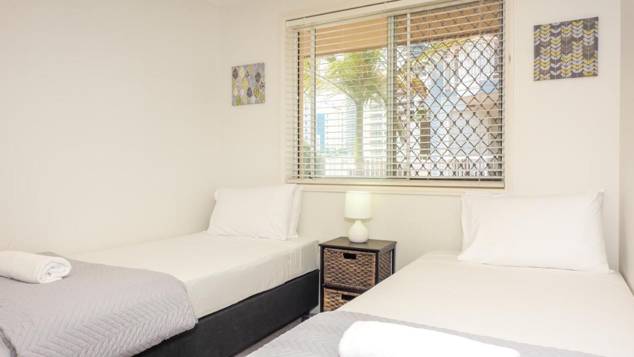 Jubilee Views Holiday Apartments Gold Coast Dış mekan fotoğraf