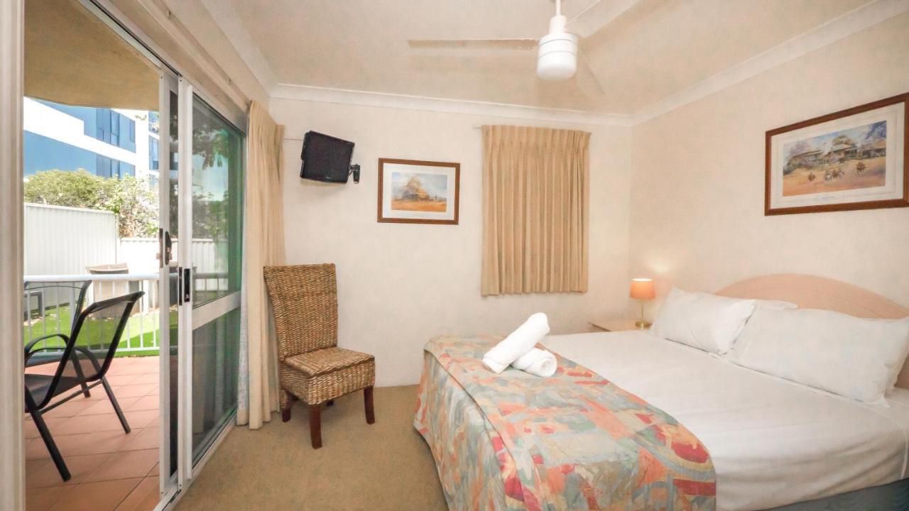 Jubilee Views Holiday Apartments Gold Coast Dış mekan fotoğraf