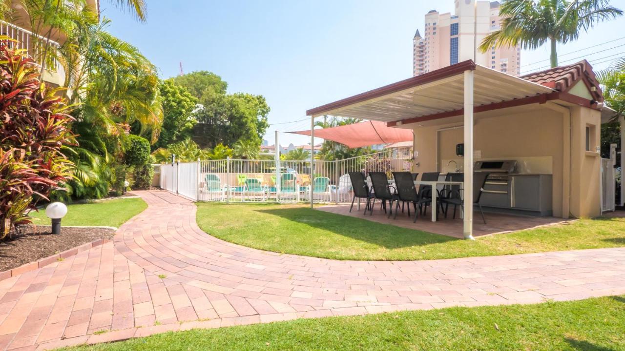 Jubilee Views Holiday Apartments Gold Coast Dış mekan fotoğraf