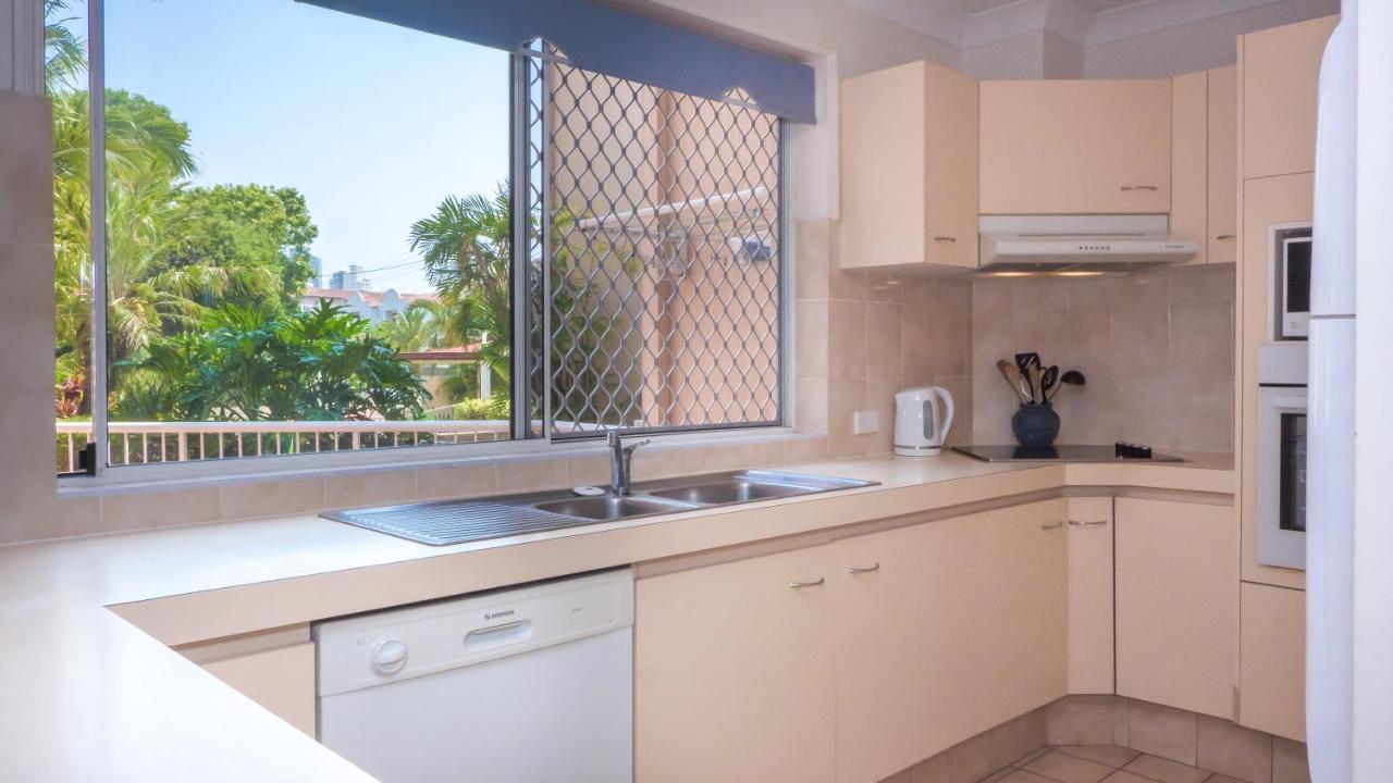 Jubilee Views Holiday Apartments Gold Coast Dış mekan fotoğraf